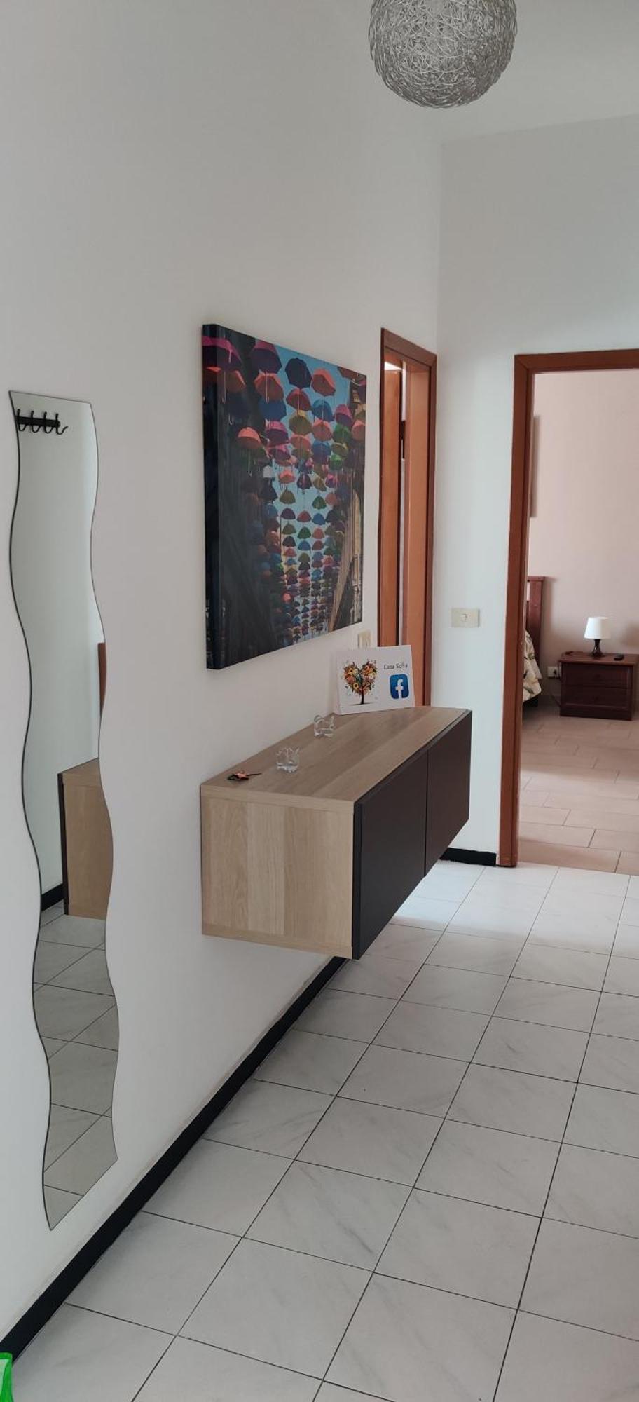 "Casa Sofia" Appartamento Raffalda Zona Clinica Piacenza Luaran gambar
